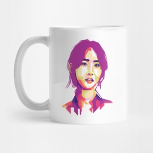 Yoona SNSD Mug